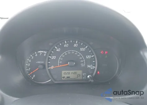 2019 Mitsubishi Mirage Es from USA, damaged, VIN ML32A3HJ4KH005536